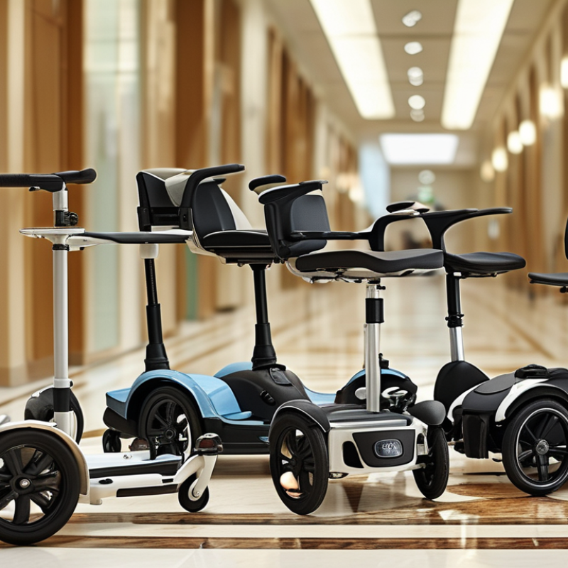 How to Choose the Best Medical Scooter for Your Needs?