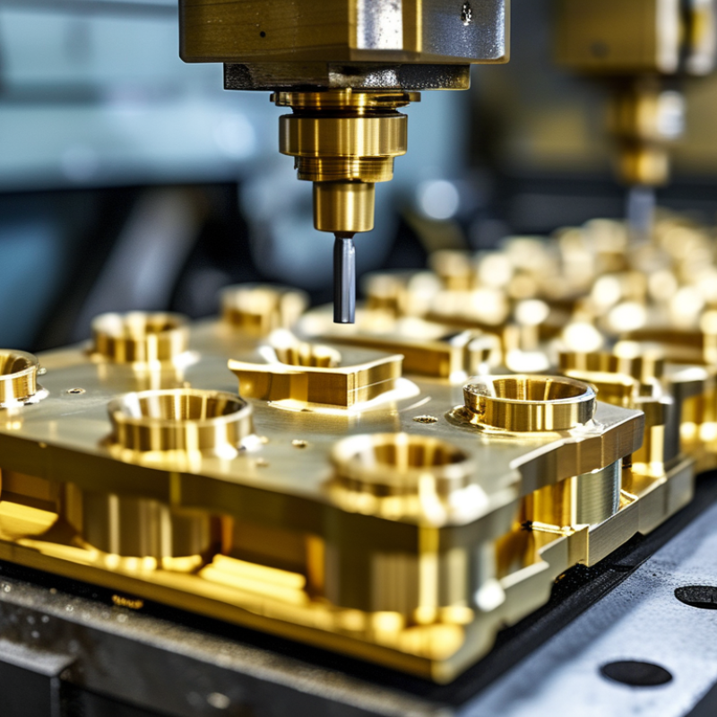How to Select the Best Brass Parts Processing Supplier?