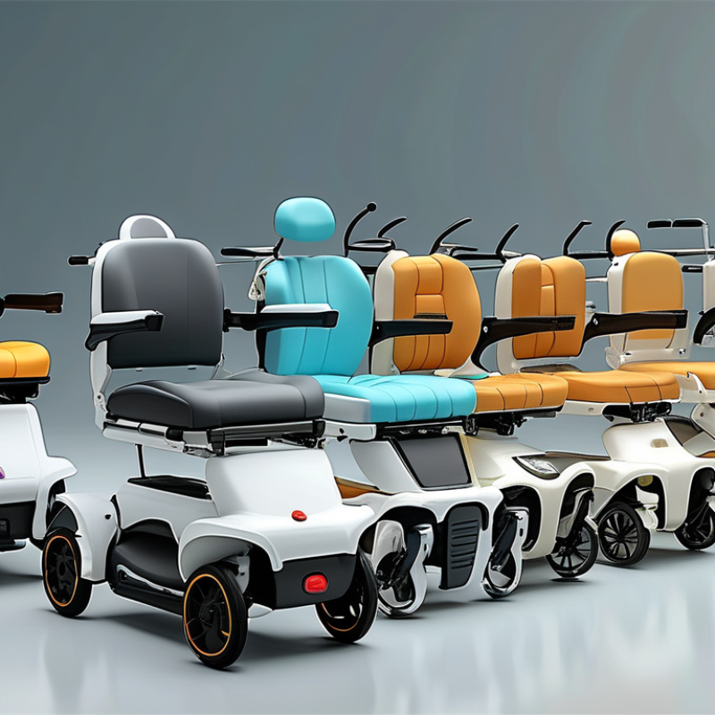 Top 10 Medical Scooters in China for Global Buyers?