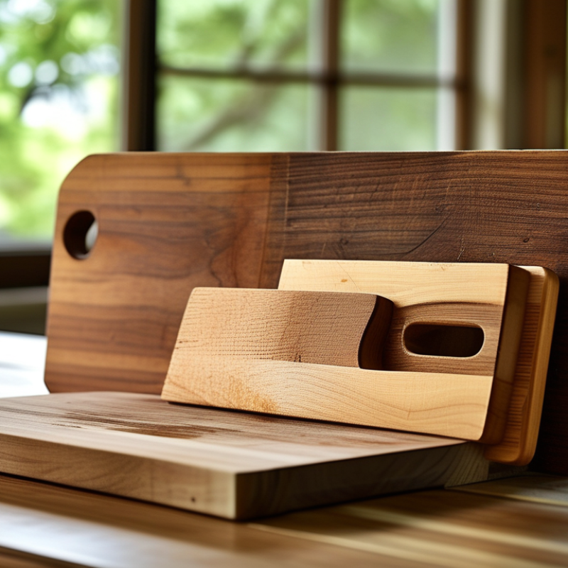 Why are Wooden Cutting Boards Better Than Plastic for Cooking?