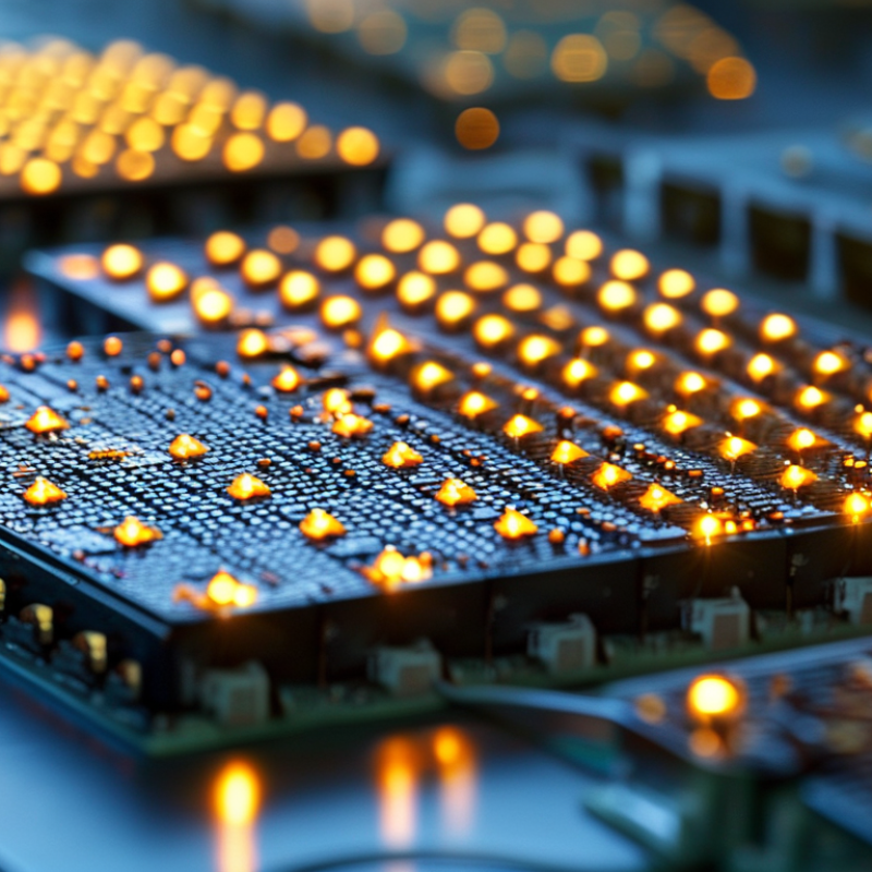 Why Choose COB LED over Traditional SMD for Better Lighting?