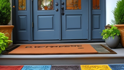 Top 10 Door Mat Tips for Global Buyers to Consider?