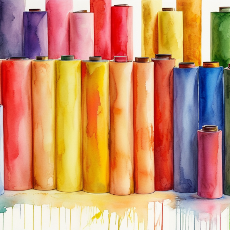 How to Choose the Best Watercolor Paper Roll for Your Art?