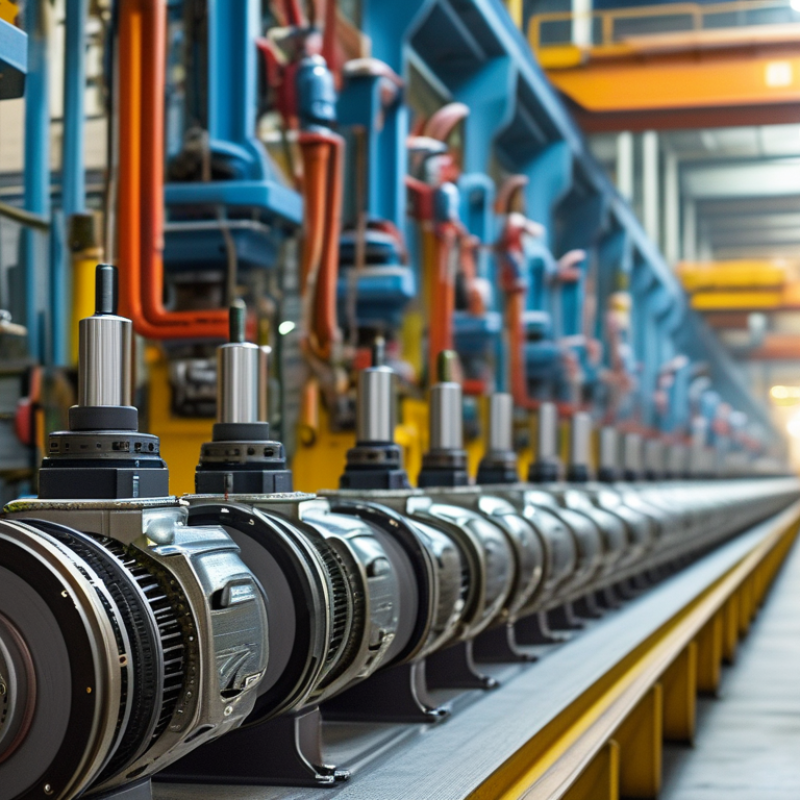 How to Effectively Track Drive Motor Performance and Status?