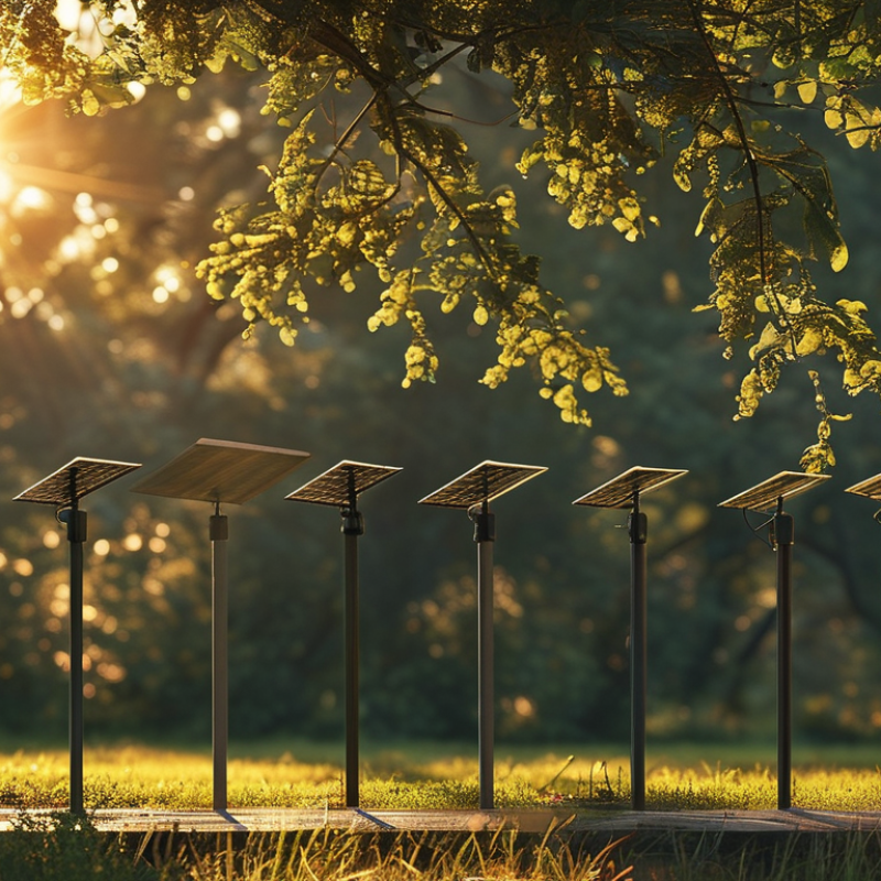 Why Are Solar Lights Not Charging in the Shade?