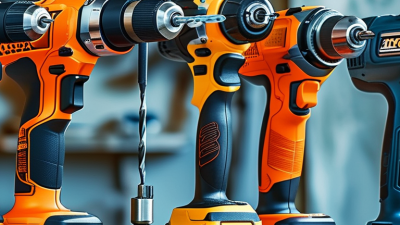 How to Choose the Best Drill Tool for Your Needs?