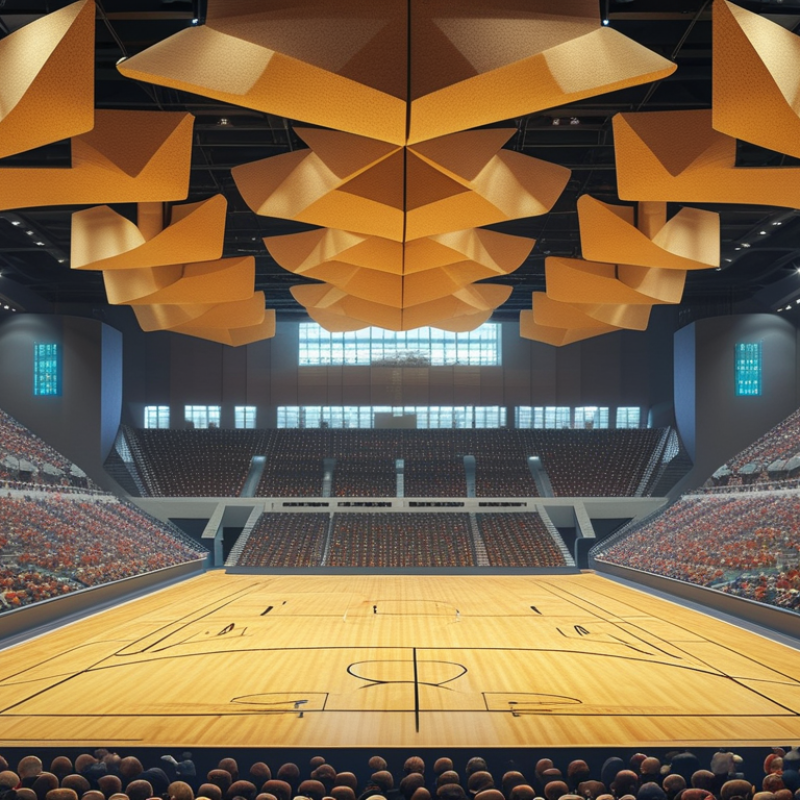 Top Tips for Choosing Gymnasium Acoustic Panels for Optimal Sound
