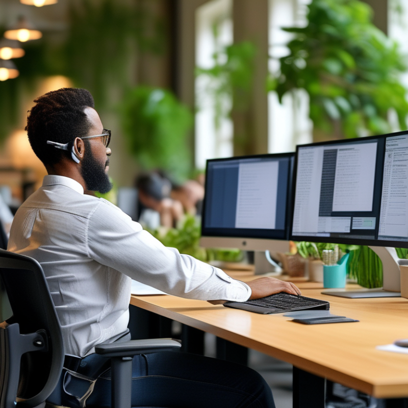 Top 10 Reasons Standing Desks Boost Productivity