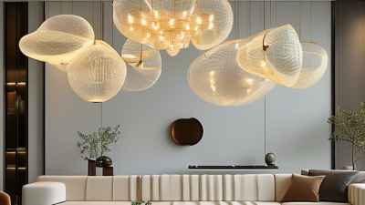 2026 Best Large Pendant Lighting Trends for Modern Homes?