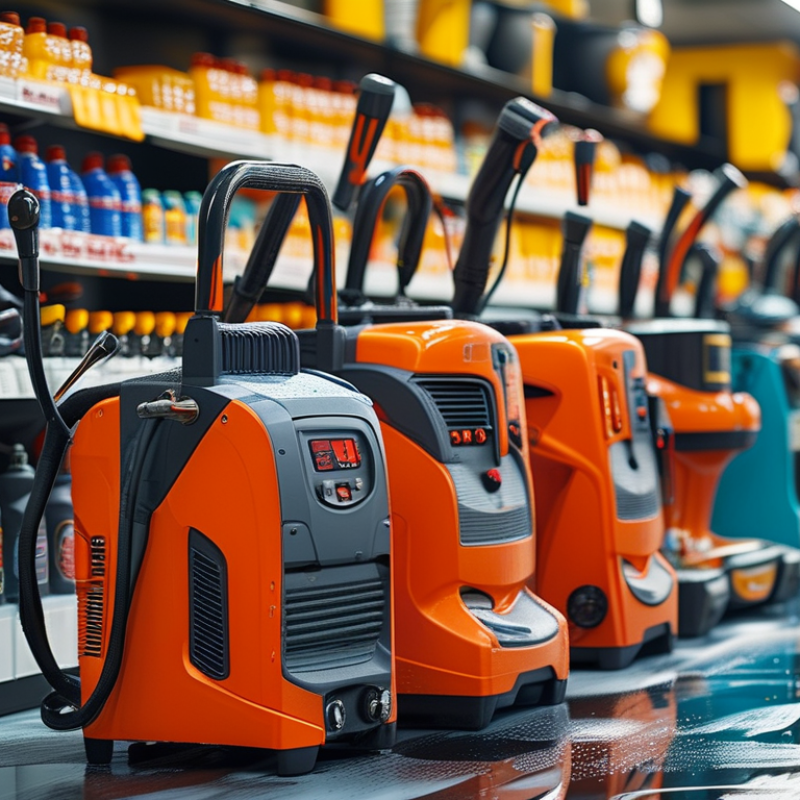Essential Tips for Choosing a Water Pipe Cleaning Machine?