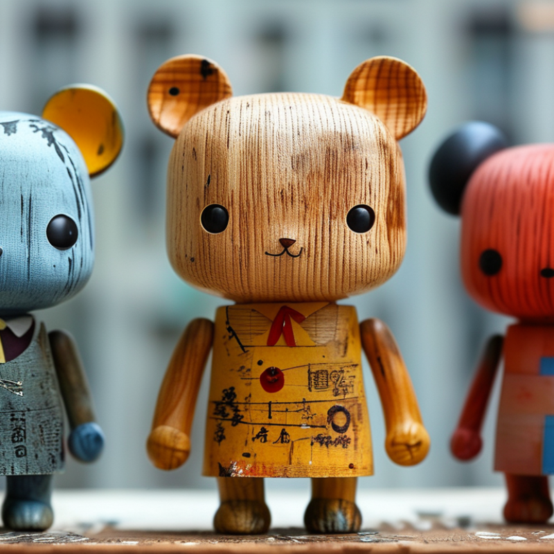 How to Determine the Value of One of a Kind Art Toys?