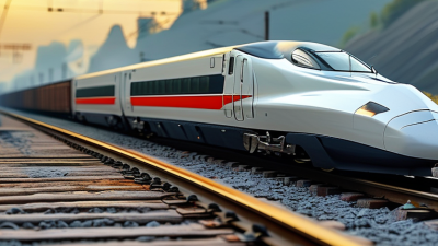 Top 10 Railroad Materials for Global Procurement Needs?