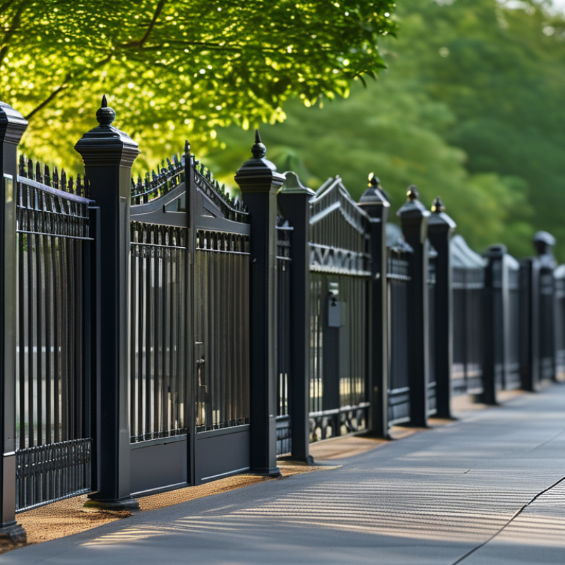 Why Choose Street Bollards for Your Property Security Needs?