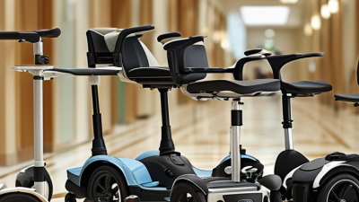 How to Choose the Best Medical Scooter for Your Needs?
