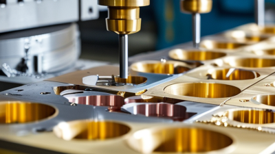 How to Optimize Brass Parts Processing for Global Procurement?