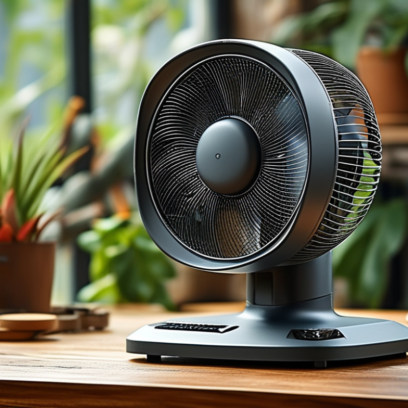 Best Desk Fan for Office Cooling Solutions in 2026?