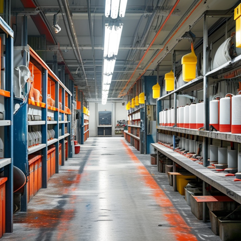 Top 5 Tips for Choosing the Best Paint Booth Filters?