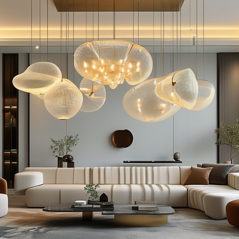 2026 Best Large Pendant Lighting Trends for Modern Homes?