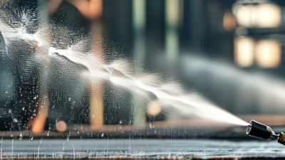 Why Choose Atomizing Misting Nozzles for Efficient Cooling?