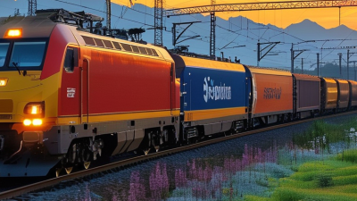 Best European Rail Transport Options for China Sourcing Needs?