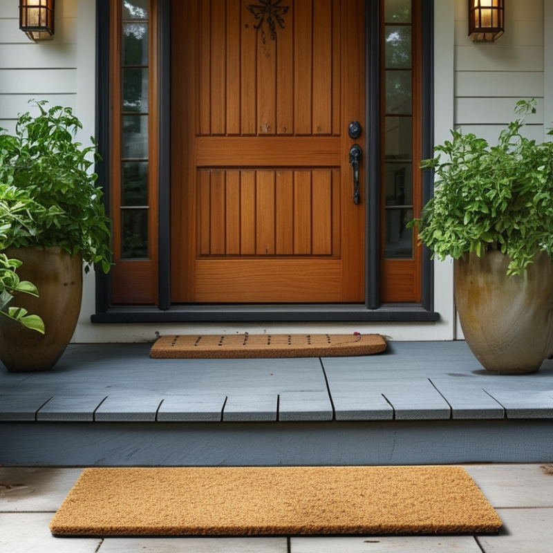 Why Choose the Right Door Mat for Your Home?
