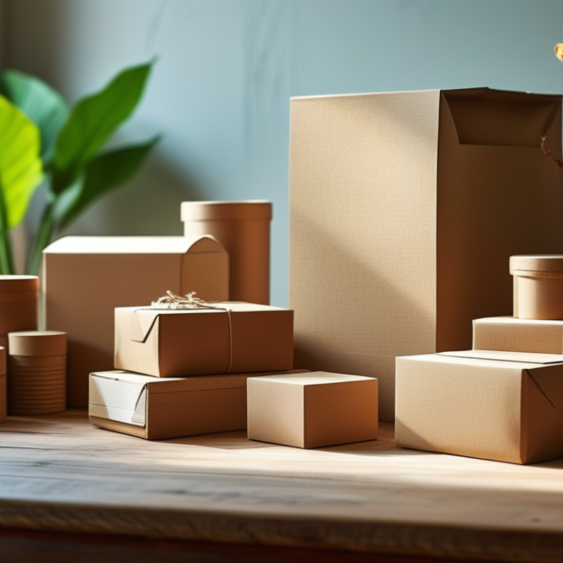 How to Choose the Best Paper Packaging for Your Products?