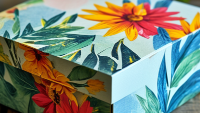 What is Custom Printed Boxes and Their Benefits for Businesses?