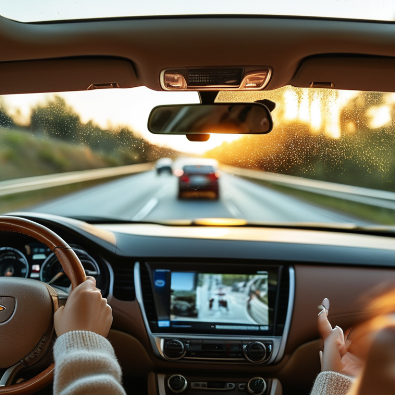Why You Need a Car Phone Holder for Safe Driving?