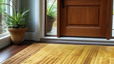 Ultimate Guide to Choosing the Perfect Door Mat Tips?