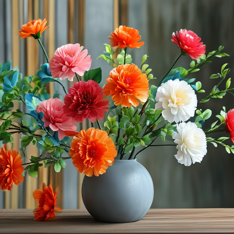 Artificial Floral Arrangements For Home Decor Trends 2026?