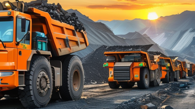 Top 10 Electric Haul Trucks for Efficient Mining Operations?
