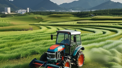 Top 10 Hay Cutters in China for Global Buyers?