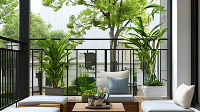 Best Aluminum Veranda Designs for Your Home Improvement Needs?