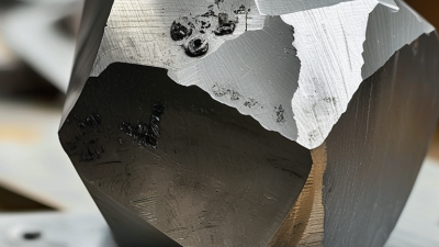 Top 10 Benefits of Tungsten Carbide Metal for Buyers?