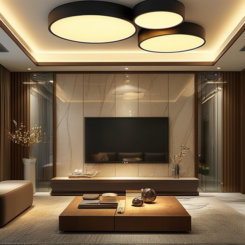 Best Integrated Ceiling Lights for Your Home Renovation?
