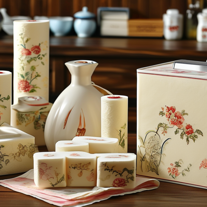 Top China Kitchen Paper Towel Suppliers for Global Buyers?