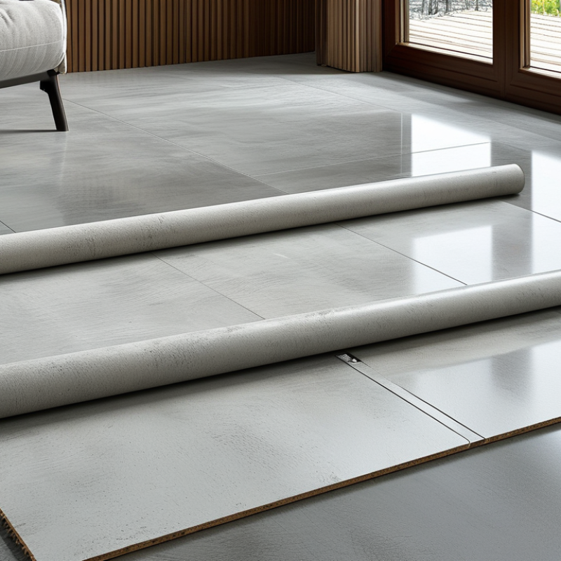Top Benefits of Fiber Cement Floor Underlay for Your Project?