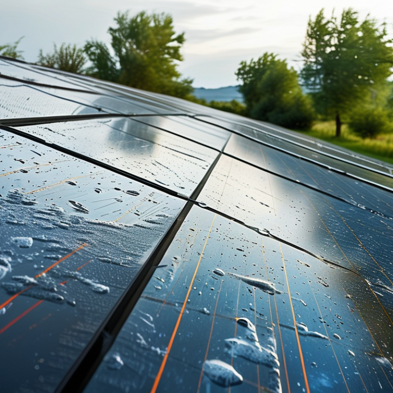 Top 10 Tips to Clean Solar Panels Without Scratching Glass?