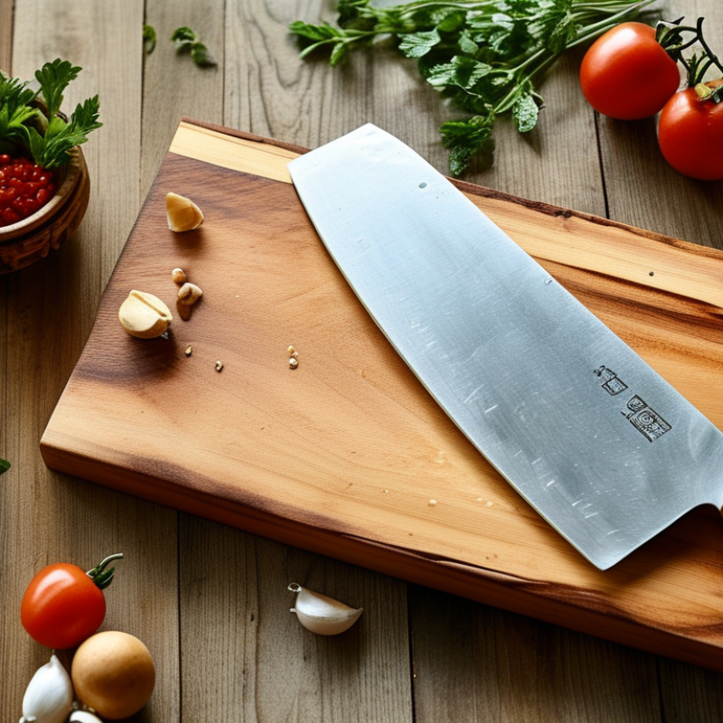 How to Choose the Best Wooden Cutting Board for Your Kitchen?