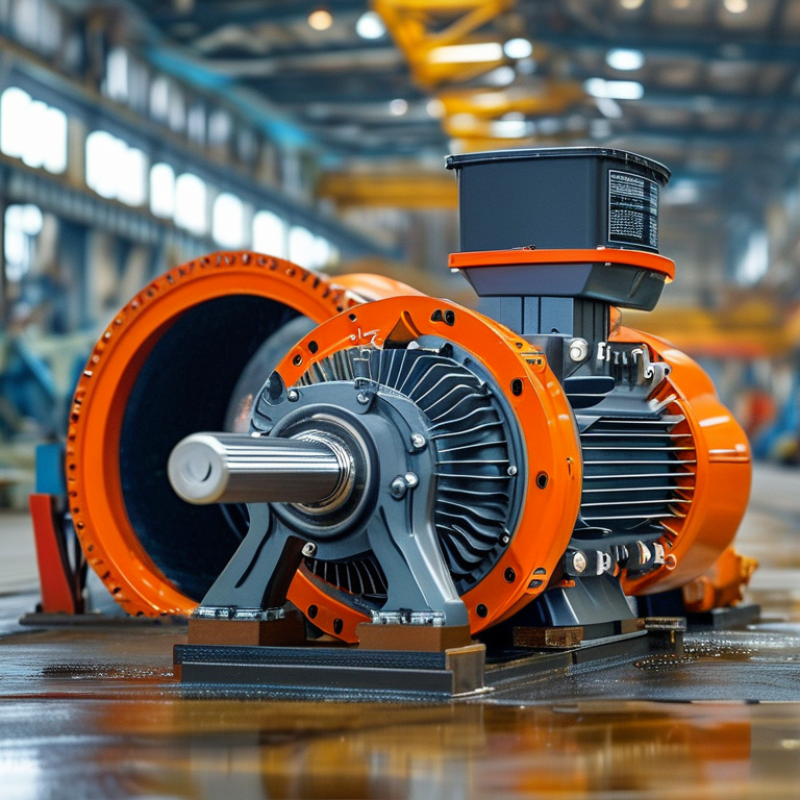 Top 10 High Voltage Motor Benefits for Global Buyers