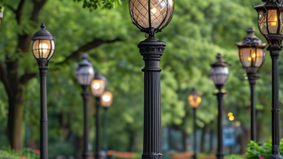 What is a Light Pole and How to Choose the Right One?