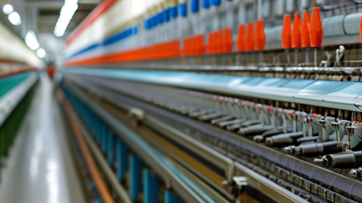 How to Choose the Best Polyester Yarn Making Machine?