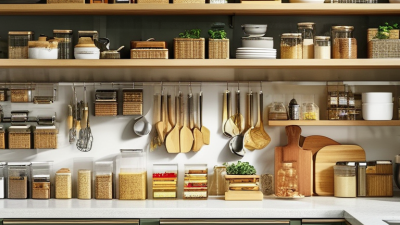 Why is Kitchen Storage Essential for Maximizing Space?