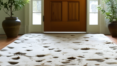 10 Best Dirt Trapping Door Mats for Every Home in 2026?
