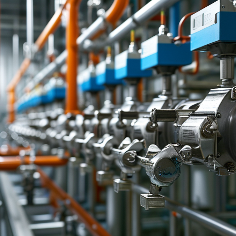 Top 5 Tips for Choosing an Automatic Dosing System?