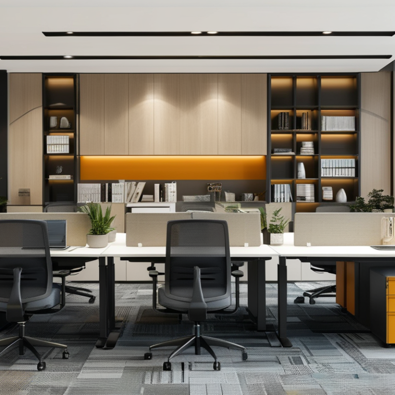 China Top 10 Office Furniture That Boosts Employee Productivity?