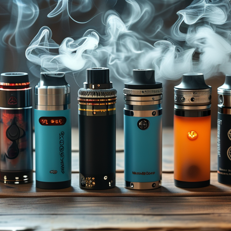 How to Choose the Right Nicotine Strength for Vaping?