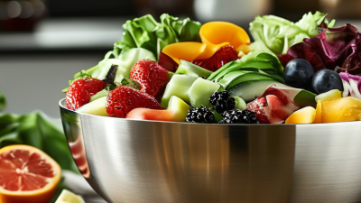 Top 10 Stainless Steel Salad Bowls for Global Buyers?