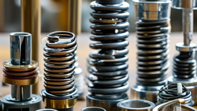 What is Spring Seals and How to Choose the Right One?