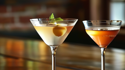 Best Glass Martini Set Choices for Every Cocktail Lover?